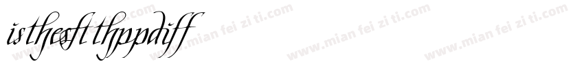 itextpdf字体转换