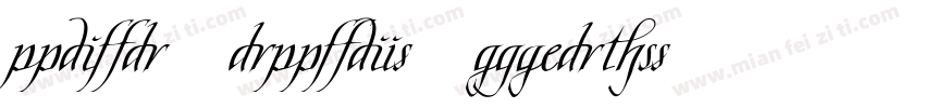 pdfazapfdingbats字体转换