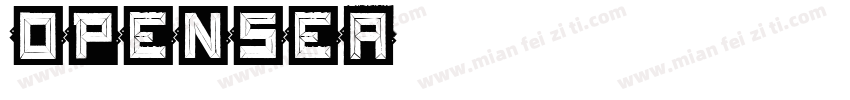 Opensea字体转换