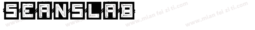 Seanslab字体转换