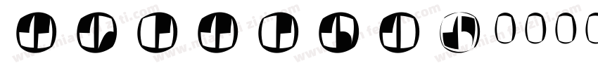 writing字体转换