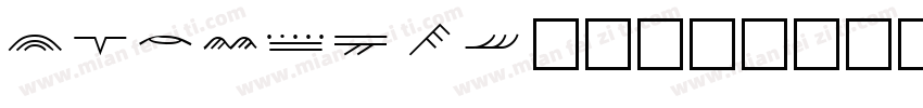 Fonekich字体转换
