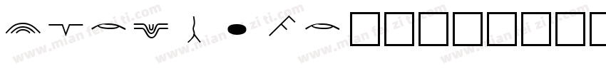 Fontquan字体转换