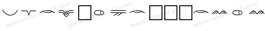 font-win32-newest字体转换