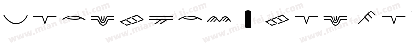fontdinerdotcomhugga字体转换
