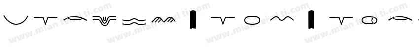 fontleroybrownnfttf字体转换