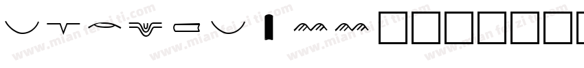 fontsfree字体转换
