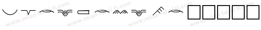 fontsnetcn字体转换