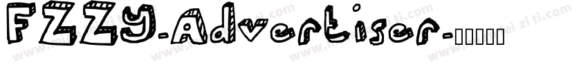 FZZY-Advertiser字体转换