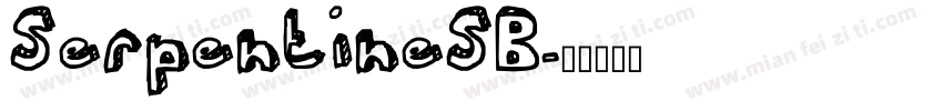 SerpentineSB字体转换