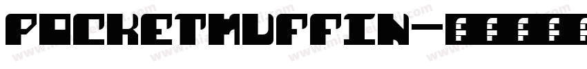 pocketmuffin字体转换