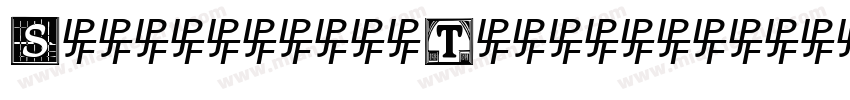 Shrewsbury-Titling字体转换