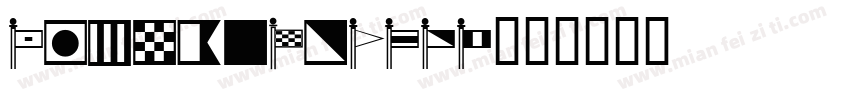 SignalNo2DOT字体转换