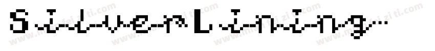 SilverLining字体转换