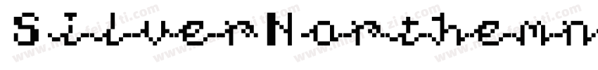 SilverNorthemn字体转换
