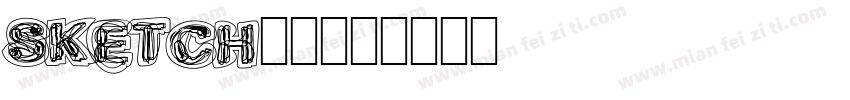 Sketch字体字体转换
