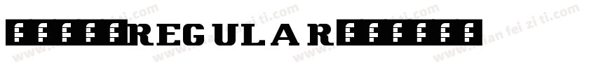 缁忓吀缁艰REGULAR字体转换