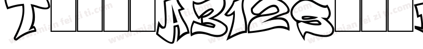 TyposA312Std-Regula字体转换