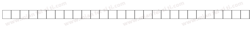 ForceMajeure3DItalic-03mz字体转换