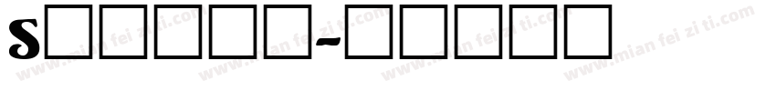 Sparta字体转换