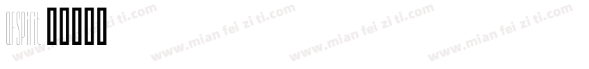 QFSpirit字体转换