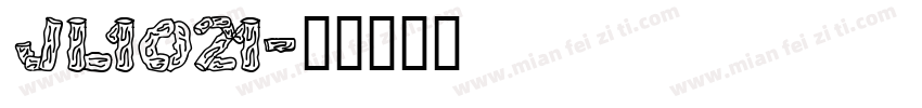 jl1021字体转换