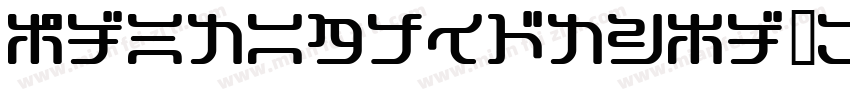 KAntiqueStd-ANB字体转换