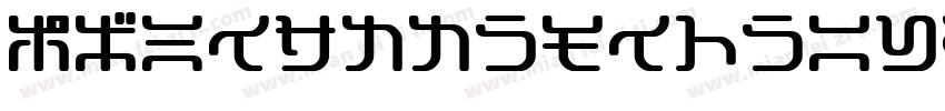 KGnexttomesoild字体转换