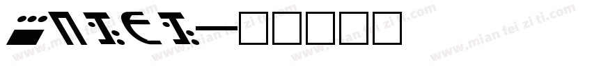 Canon字体转换