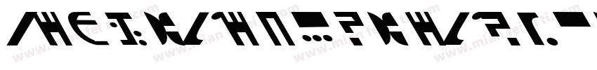 DroneTrackerTitleItalic-0w1R字体转换