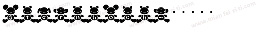 Sternbach字体转换