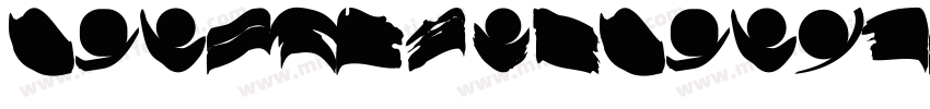 StrechingStrokes字体转换