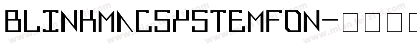 BlinkMacSystemFon字体转换