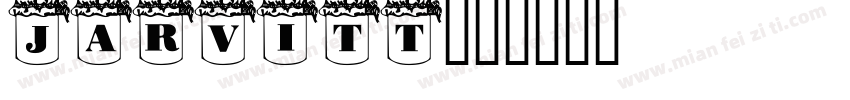 jarvitt字体转换