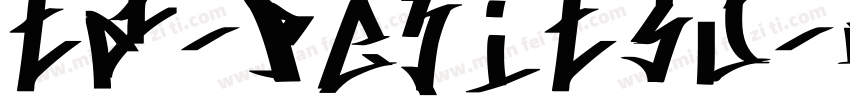 ta-rehitsu-m字体转换