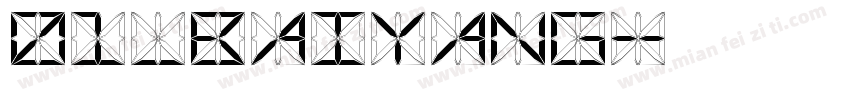 01_baiyang字体转换