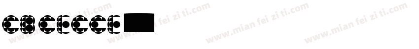 cbcecce5字体转换