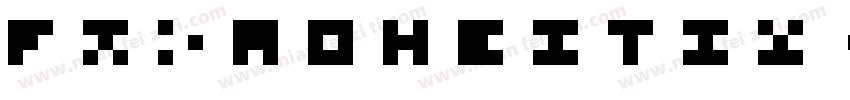 FZBaoHeiTiS字体转换