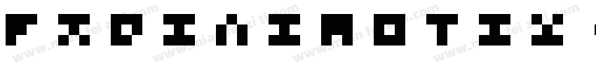 FZQiMiaoTiS字体转换