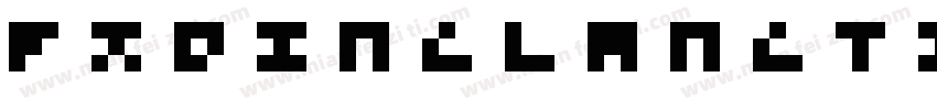 FZQingLangTiS字体转换
