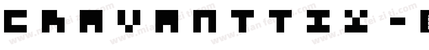 cravanttis字体转换