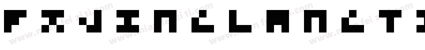 fzjinglangtis字体转换