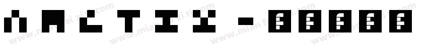 magtis字体转换