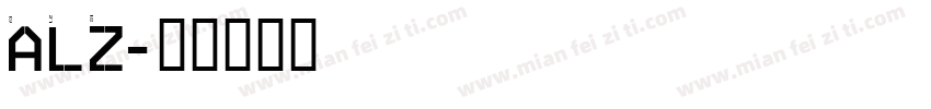 ALe_eZ字体转换