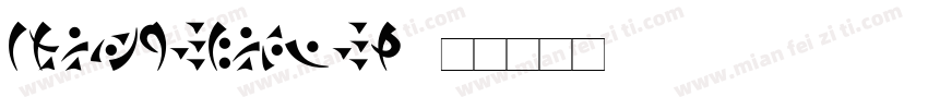 CharlemagneS字体转换
