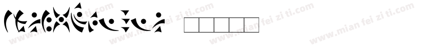 champignona字体转换