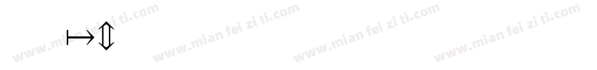 HYTeBack字体转换