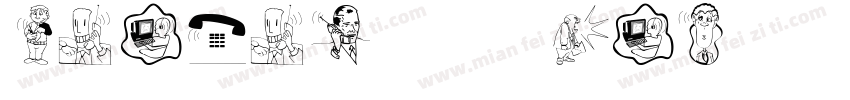 huoque22.com字体转换