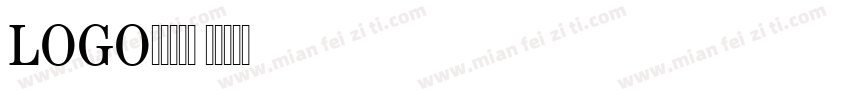 LOGO字体转换器字体转换