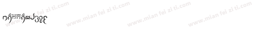 zh79hmqnyt字体转换